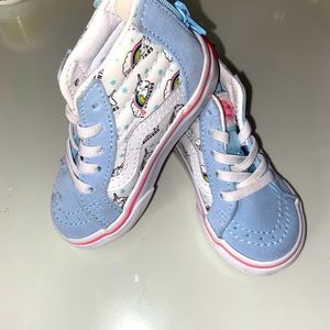 Toddler VANS 5
